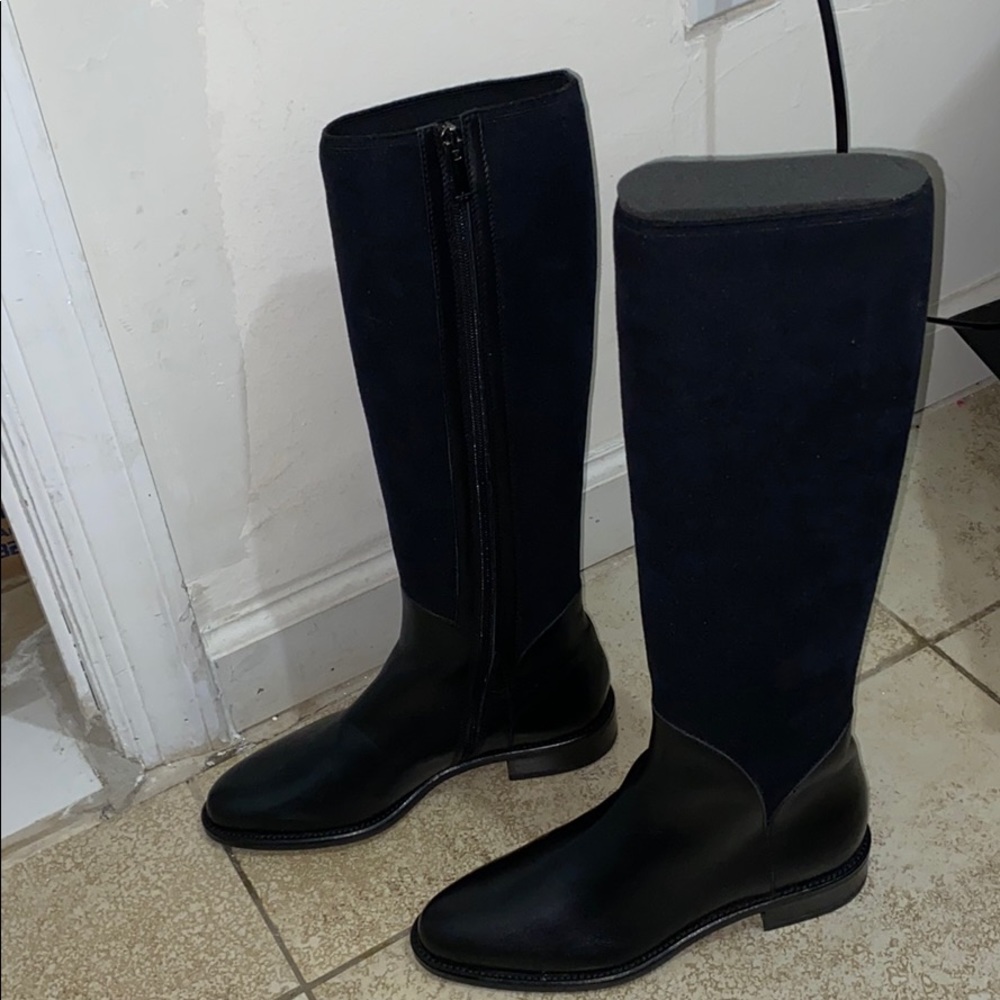 High boots